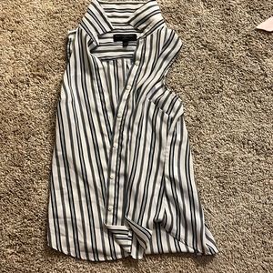Womens xxs banana republic blouse